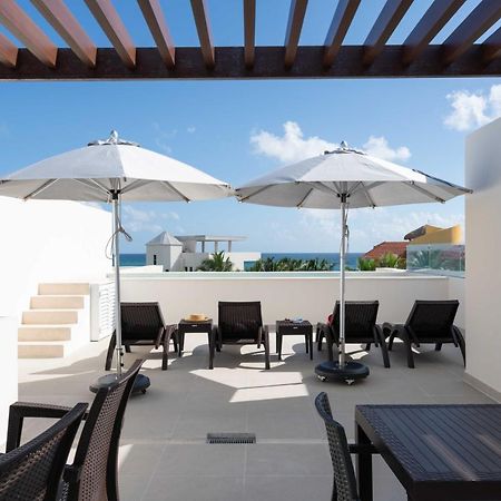 Casa Blanca By The Caribbean Sea Apartment Akumal Exterior photo